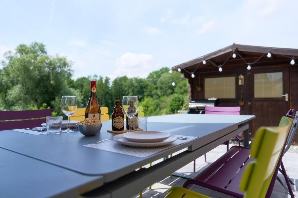 La Reserve Villa Brugelette